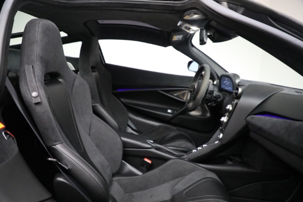 Used 2018 McLaren 720S Performance for sale Sold at Bugatti of Greenwich in Greenwich CT 06830 25