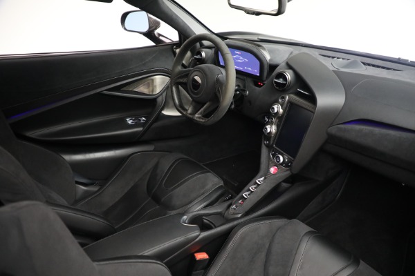 Used 2018 McLaren 720S Performance for sale Sold at Bugatti of Greenwich in Greenwich CT 06830 26