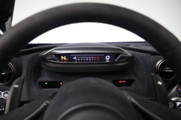 Used 2018 McLaren 720S Performance for sale Sold at Bugatti of Greenwich in Greenwich CT 06830 28