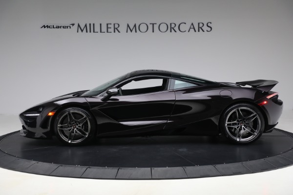 Used 2018 McLaren 720S Coupe for sale Sold at Bugatti of Greenwich in Greenwich CT 06830 3