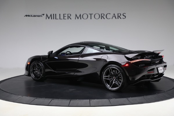 Used 2018 McLaren 720S Coupe for sale Sold at Bugatti of Greenwich in Greenwich CT 06830 4