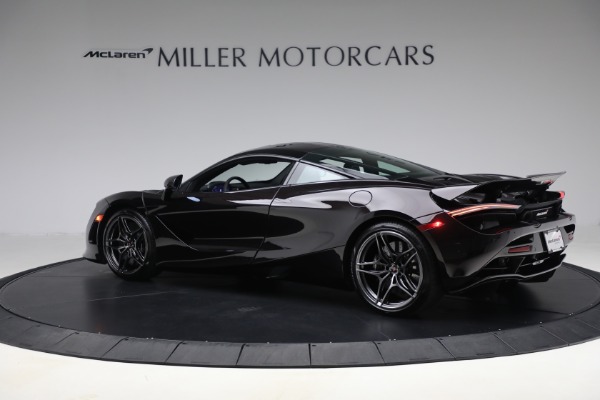 Used 2018 McLaren 720S Performance for sale Sold at Bugatti of Greenwich in Greenwich CT 06830 4