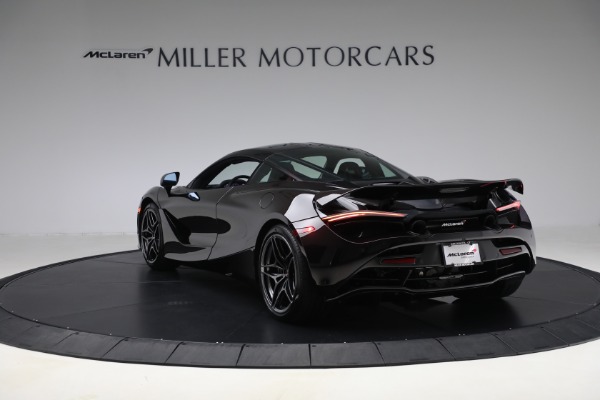 Used 2018 McLaren 720S Coupe for sale Sold at Bugatti of Greenwich in Greenwich CT 06830 5