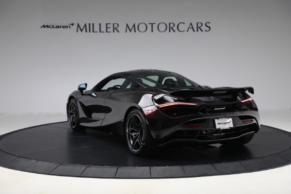 Used 2018 McLaren 720S Performance for sale Sold at Bugatti of Greenwich in Greenwich CT 06830 5