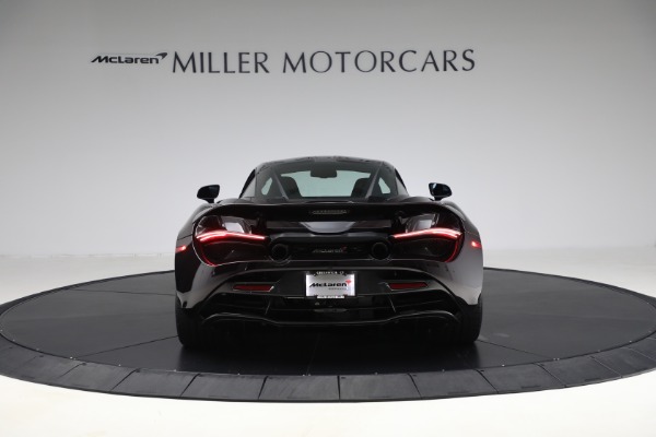 Used 2018 McLaren 720S Performance for sale Sold at Bugatti of Greenwich in Greenwich CT 06830 6