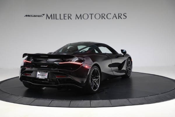 Used 2018 McLaren 720S Coupe for sale Sold at Bugatti of Greenwich in Greenwich CT 06830 7