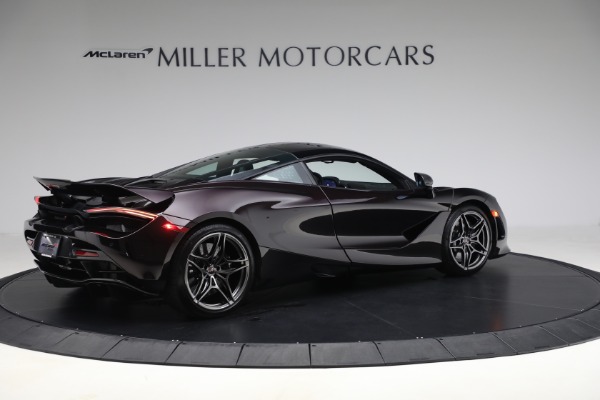 Used 2018 McLaren 720S Performance for sale Sold at Bugatti of Greenwich in Greenwich CT 06830 8
