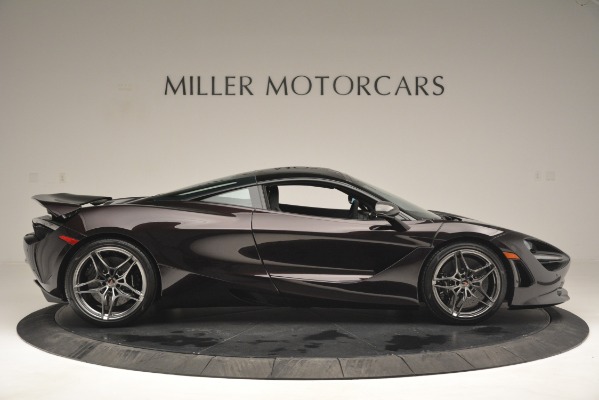 Used 2018 McLaren 720S Coupe for sale Sold at Bugatti of Greenwich in Greenwich CT 06830 9