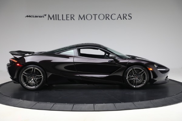 Used 2018 McLaren 720S Coupe for sale Sold at Bugatti of Greenwich in Greenwich CT 06830 9