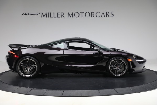 Used 2018 McLaren 720S Performance for sale Sold at Bugatti of Greenwich in Greenwich CT 06830 9