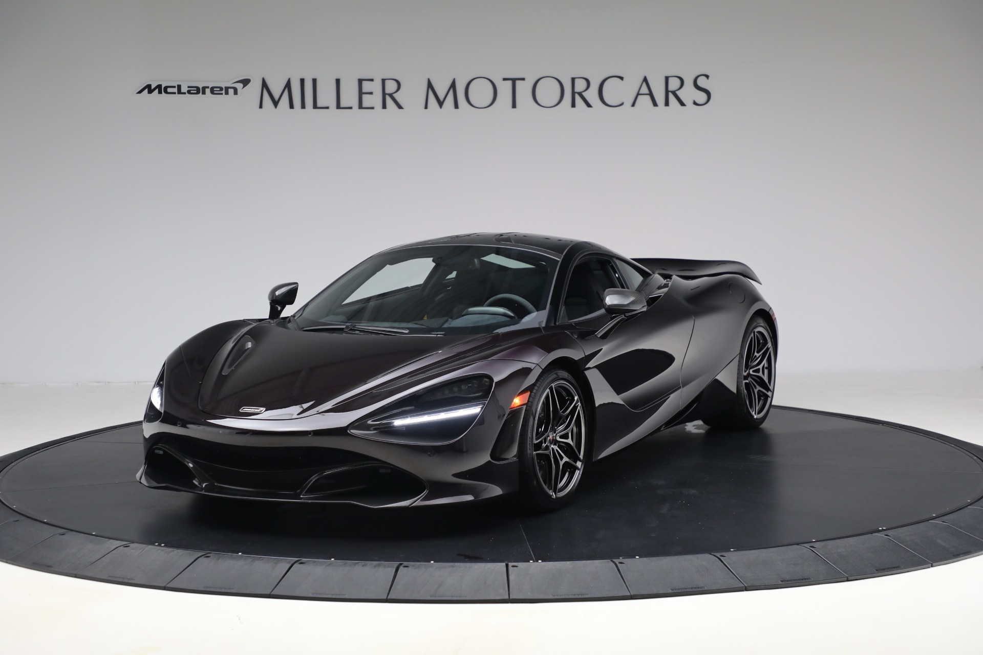 Used 2018 McLaren 720S Coupe for sale Sold at Bugatti of Greenwich in Greenwich CT 06830 1