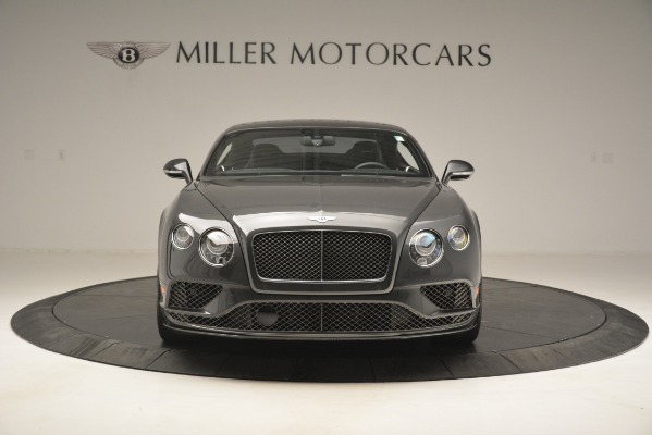 Used 2016 Bentley Continental GT Speed for sale Sold at Bugatti of Greenwich in Greenwich CT 06830 12