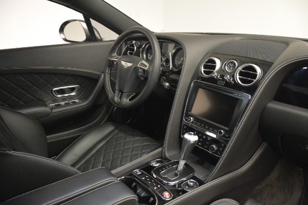 Used 2016 Bentley Continental GT Speed for sale Sold at Bugatti of Greenwich in Greenwich CT 06830 28