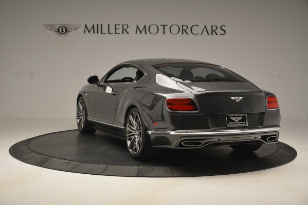 Used 2016 Bentley Continental GT Speed for sale Sold at Bugatti of Greenwich in Greenwich CT 06830 5