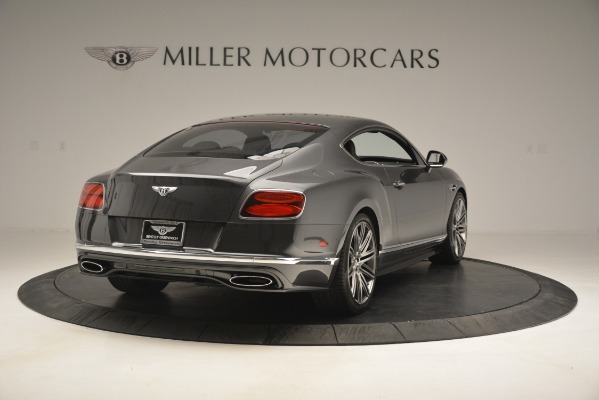 Used 2016 Bentley Continental GT Speed for sale Sold at Bugatti of Greenwich in Greenwich CT 06830 7