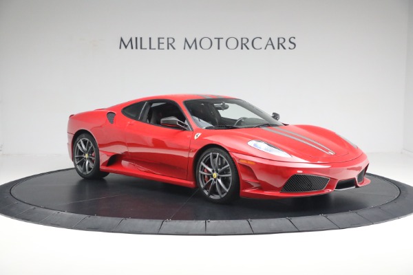 Used 2008 Ferrari F430 Scuderia for sale Sold at Bugatti of Greenwich in Greenwich CT 06830 11