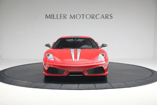 Used 2008 Ferrari F430 Scuderia for sale Sold at Bugatti of Greenwich in Greenwich CT 06830 12