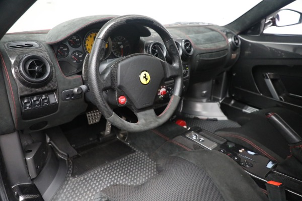 Used 2008 Ferrari F430 Scuderia for sale Sold at Bugatti of Greenwich in Greenwich CT 06830 13