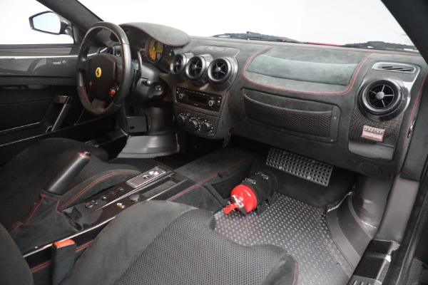 Used 2008 Ferrari F430 Scuderia for sale Sold at Bugatti of Greenwich in Greenwich CT 06830 16