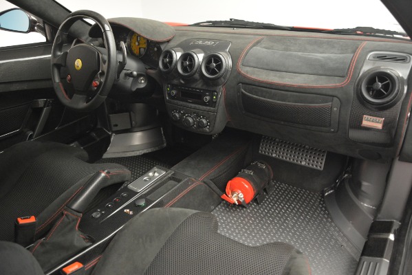 Used 2008 Ferrari F430 Scuderia for sale Sold at Bugatti of Greenwich in Greenwich CT 06830 17