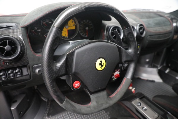 Used 2008 Ferrari F430 Scuderia for sale Sold at Bugatti of Greenwich in Greenwich CT 06830 20