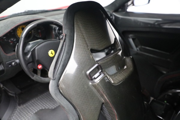 Used 2008 Ferrari F430 Scuderia for sale Sold at Bugatti of Greenwich in Greenwich CT 06830 22