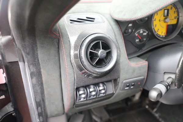 Used 2008 Ferrari F430 Scuderia for sale Sold at Bugatti of Greenwich in Greenwich CT 06830 23