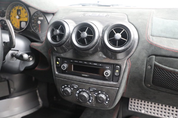 Used 2008 Ferrari F430 Scuderia for sale Sold at Bugatti of Greenwich in Greenwich CT 06830 24
