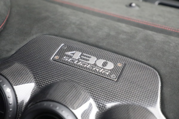 Used 2008 Ferrari F430 Scuderia for sale Sold at Bugatti of Greenwich in Greenwich CT 06830 25