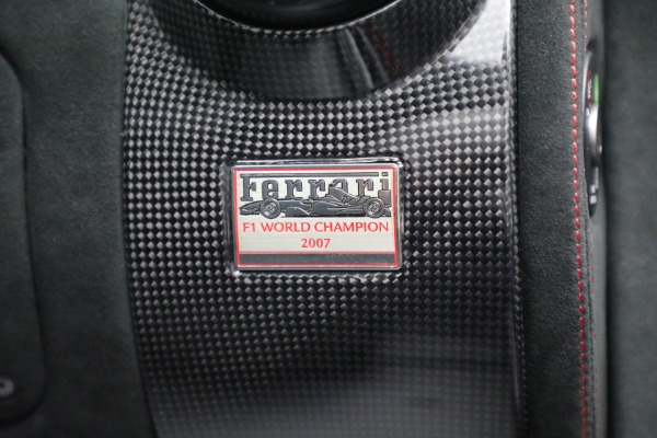 Used 2008 Ferrari F430 Scuderia for sale Sold at Bugatti of Greenwich in Greenwich CT 06830 26