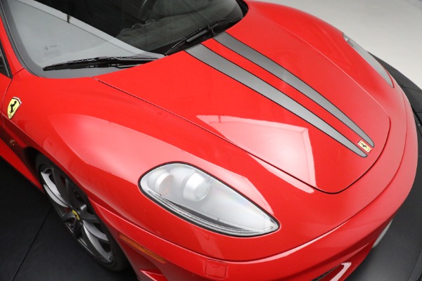 Used 2008 Ferrari F430 Scuderia for sale Sold at Bugatti of Greenwich in Greenwich CT 06830 28