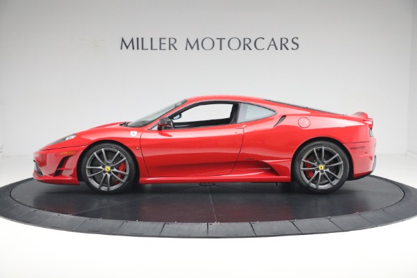 Used 2008 Ferrari F430 Scuderia for sale Sold at Bugatti of Greenwich in Greenwich CT 06830 3