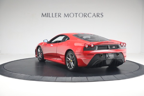 Used 2008 Ferrari F430 Scuderia for sale Sold at Bugatti of Greenwich in Greenwich CT 06830 5