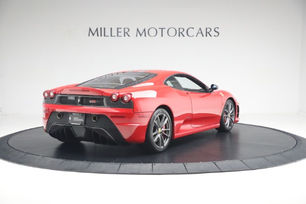 Used 2008 Ferrari F430 Scuderia for sale Sold at Bugatti of Greenwich in Greenwich CT 06830 7