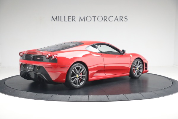 Used 2008 Ferrari F430 Scuderia for sale Sold at Bugatti of Greenwich in Greenwich CT 06830 8