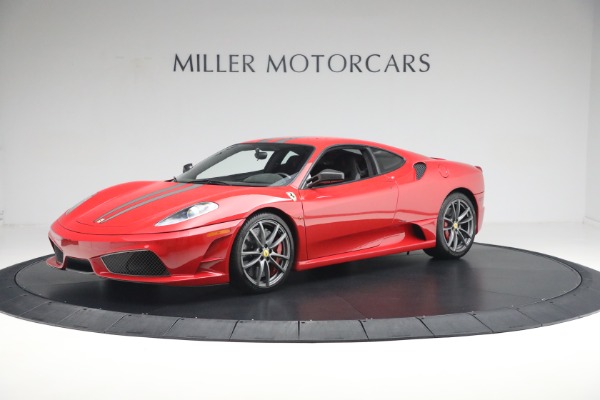 Used 2008 Ferrari F430 Scuderia for sale Sold at Bugatti of Greenwich in Greenwich CT 06830 1