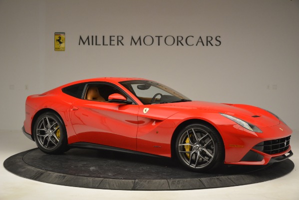 Used 2017 Ferrari F12 Berlinetta for sale Sold at Bugatti of Greenwich in Greenwich CT 06830 10