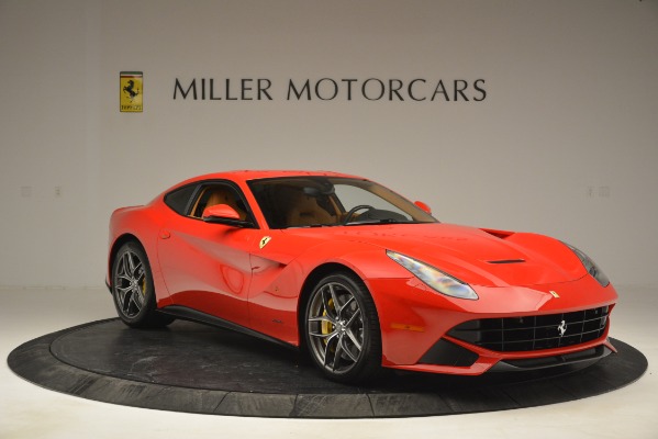 Used 2017 Ferrari F12 Berlinetta for sale Sold at Bugatti of Greenwich in Greenwich CT 06830 11