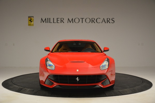 Used 2017 Ferrari F12 Berlinetta for sale Sold at Bugatti of Greenwich in Greenwich CT 06830 12