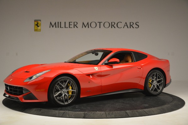 Used 2017 Ferrari F12 Berlinetta for sale Sold at Bugatti of Greenwich in Greenwich CT 06830 2