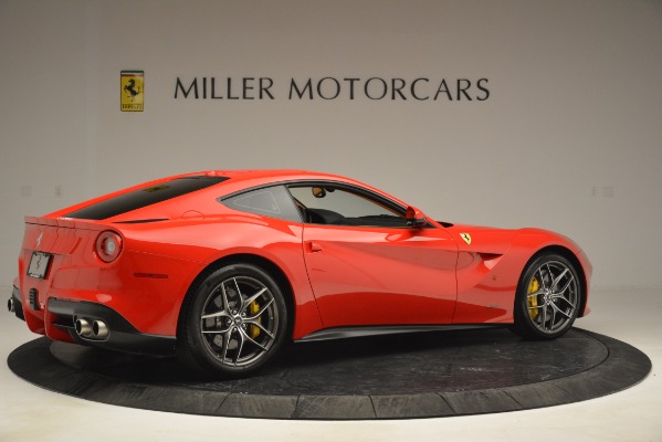 Used 2017 Ferrari F12 Berlinetta for sale Sold at Bugatti of Greenwich in Greenwich CT 06830 8