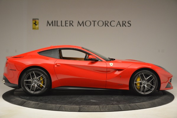 Used 2017 Ferrari F12 Berlinetta for sale Sold at Bugatti of Greenwich in Greenwich CT 06830 9