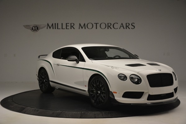 Used 2015 Bentley Continental GT GT3-R for sale Sold at Bugatti of Greenwich in Greenwich CT 06830 11