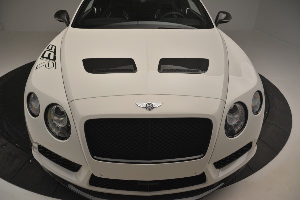 Used 2015 Bentley Continental GT GT3-R for sale Sold at Bugatti of Greenwich in Greenwich CT 06830 13