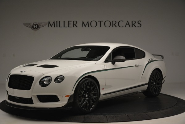 Used 2015 Bentley Continental GT GT3-R for sale Sold at Bugatti of Greenwich in Greenwich CT 06830 2