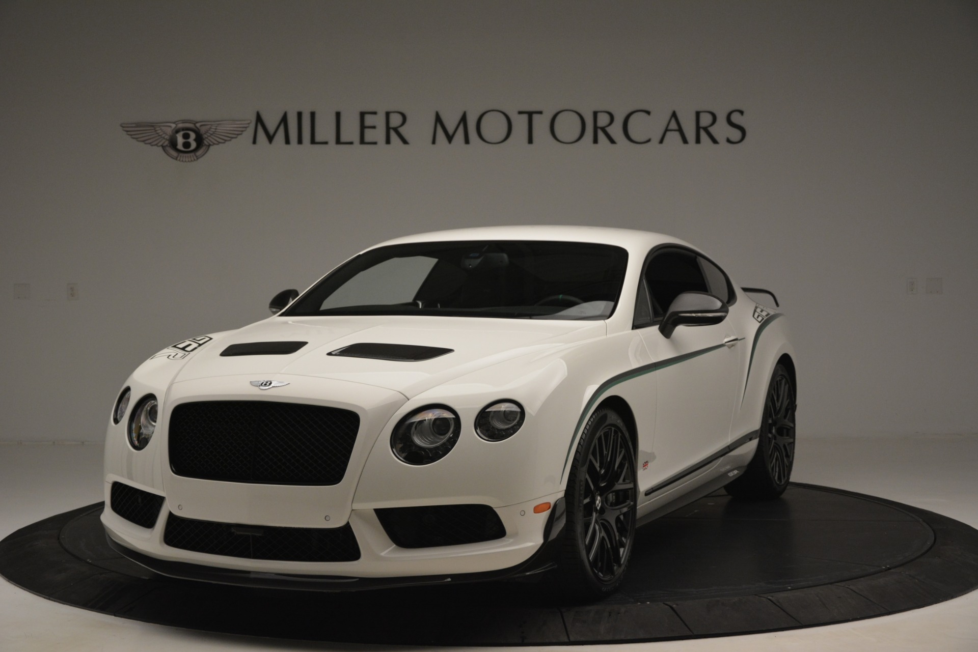 Used 2015 Bentley Continental GT GT3-R for sale Sold at Bugatti of Greenwich in Greenwich CT 06830 1