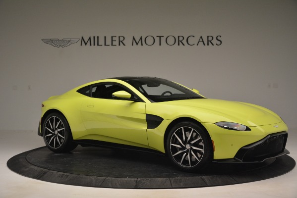 Used 2019 Aston Martin Vantage for sale Sold at Bugatti of Greenwich in Greenwich CT 06830 10