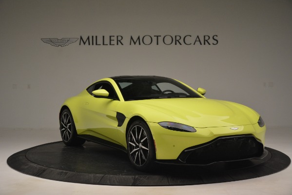 Used 2019 Aston Martin Vantage for sale Sold at Bugatti of Greenwich in Greenwich CT 06830 11