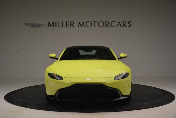 Used 2019 Aston Martin Vantage for sale Sold at Bugatti of Greenwich in Greenwich CT 06830 12