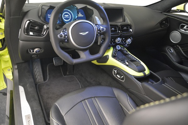 Used 2019 Aston Martin Vantage for sale Sold at Bugatti of Greenwich in Greenwich CT 06830 15